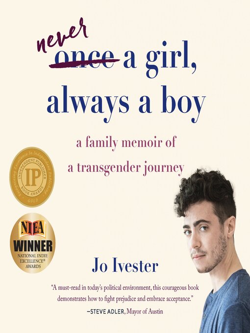 Title details for Never a Girl, Always a Boy by Jo Ivester - Available